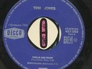 Tom JONES chills & fever EP killer R&B POPCORN northern soul MOD dancer HEAR ??