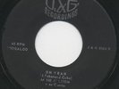 Mario ALLISON oh yeah 45 rare LATIN SOUL mod BOOGALOO funk HAMMOND dancer HEAR??