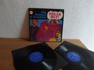 FRANK ZAPPA Mothers Of Invention FREAK OUT Orig.1966 DLP VERVE RECORDS
