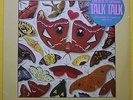 Talk Talk Sealed EMI New Wave LP Hype Sticker