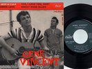 GENE VINCENT be bop a lula +3 FRENCH CAPITOL EAP 1-20198 EP