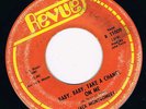 Northern Soul Jack Montgomery Baby,BabyTake A Chance On Me Revue 99p start