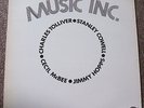 Music Inc. LP: Cecil McBee, Charles Tolliver, Stanley Cowell, Jimmy Hopps