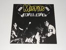 Aggressive Rockproduktionen - Misfits - MLP - Evilive - RARE 2ND PRESSING 1984