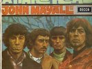 JOHN MAYALL/PETER GREEN Hard Road 1967 UK STEREO lp EX/EX grade BEST copy EVER
