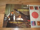 PHILIPS MOZART - SONATAS VIOLIN & PIANO KV296,304,526 INGRID HAEBLER SZERYNG