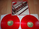 Beatles LP Rote Album Red Vinyl1962-66 1C 172-05 307/308 D Apple Rock Pop Oldies