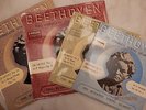 PHILIPS ( 4 lps )(UK) / BEETHOVEN / THE BUDAPEST STRING QUARTET