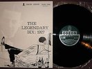 LP BIX BEIDERBECKE The legendary Bix 1927 (Odeon 60 ITALY) Crepax artwork VG+