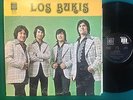 HEAR LOS BUKIS LP PRIVATE LATIN Mericana RARE NM-