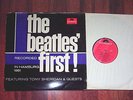 THE BEATLES The Beatles First GERMAN Polydor MONO Hi Fi 46 432 EX/EX+ SAMPLE