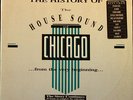 THE HISTORY OF THE HOUSE SOUND OF CHICAGO - THE STORY CONTINUES - 3LP 1988