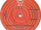 THE DRIFTERS MINT PROMO OF POUR YOUR LITTLE HEART OUT NORTHERN SOUL