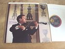 NATHAN MILSTEIN / STEINBERG Tchaikovsky LP UK 1st SP 8512 Capitol Stereo LOVELY