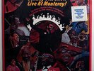 JOHNNY OTIS SHOW Live At Monterey '70 Epic 2LP + poster FACTORY SEALED