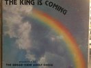 Church of God of Prophecy - The King Is Coming LP Vinyl PRIVATE XIAN FS 23242
