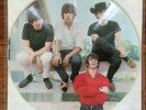 Les Beatles LP picture disc CONVERSATIONS WITH THE BEATLES obr