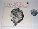 CLARA HASKIL – VERMÄCHTNIS 9LP BOX PHILIPS 420 525    EX / EX