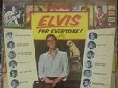 Elvis Presley ELVIS FOR EVERYONE USA 1965, TOP RARE LP