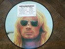 MEGADETH SO FAR SO GOOD PICTURE LIVE VINYL LP METAL  SLAYER  METALLICA *