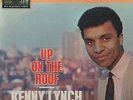 Kenny Lynch - 'Up On The Roof' 1963 UK HMV Mono LP. Ex
