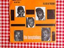 THE TEMPTATIONS / WHY YOU WANNA MAKE ME BLUE / RARE DUTCH MOTOWN 45 PC