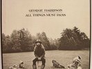 George Harrison All Things Must Pass Apple Records STCH-639 Excellent Condition