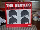 THE BEATLES A Hard Days Night SOUNDTRACK LP - US ORIGINAL MONO UA NICE SHAPE