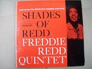 FREDDIE REDD QUINTET shades of redd BLUE NOTE 4045 LP,  RVG, ear