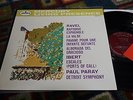 Mercury Living Presence SR-90313-Ravel/PARAY-Classic Rec. 180g TAS List LA VALSE