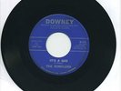 THE RUMBLERS   It's A Gas/Tootnanny   surf   DOWNEY 111 $