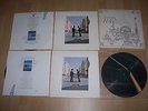 Pink Floyd, 4 x, incl. Picture Disc von The Dark Side of the Moon, Relics, sowie