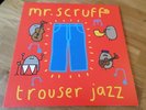 Mr Scruff 3x LP Trouser jazz 2002 Ninja tune 1st press Beautiful copy