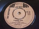 SHEPPARDS - STUBBORN HEART / HOW DO YOU LIKE IT - JAY BOY - BOY 30 - NORTHERN