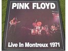 Pink Floyd - Live in Montreux 1971 (3LP)