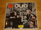HELENE GRIMAUD & SOL GABETTA Duo DGG  2x 180g LP NEW SEALED 1st VINYL ISSUE 2014
