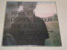 KRUDER DORFMEISTER/THE K&D SESSIONS 4XLP/ G-STONE RECORDINGS+STUDIOK7 K7-073LP