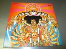 1968 Jimi Hendrix ?– Axis: Bold As Love LP 2nd EX/EX Reprise – RS 6281 W7 2-Tone