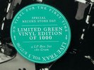 Dave Matthews Band Live Trax Vol 3 Limited 4 LP Box Set GREEN Low #99 Vinyl Mint