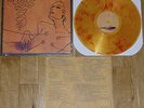 THE FALL OF TROY self titled LP CLEAR BEER VINYL /465 deftones.circa survive.s/t