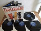 ERIC CLAPTON GUITAR FESTIVAL 4LP SET MINT CROSSROADS