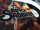BLACK SABBATH SAME LP IN 1970 MINT Club Sonderauflage SWIRLI