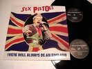 SEX PISTOLS * There Will Always Be An England * 2 LPs