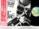 ALICE COOPER lace and whisky JAPAN orig LP  [FREE P+P]