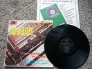 Beatles Mono Please Please Me 1st Pressing New Zealand LP Vinyl Record.