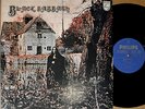 BLACK SABBATH same 1st '70 japan org LP blue philips label SFX-7203 VO-6 rare