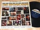 EARL VAN DYKE & THE SOUL BROTHERS STREREO LP THAT MOTOWN SOUND