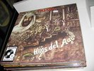 TRIANA LP + CD  HIJOS DEL AGOBIO PRECINTADO NUEVO  2014