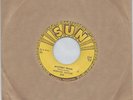MYSTERY TRAIN/SWEET AND EASY TO LOVE - VERNON TAYLOR