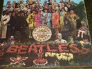 THE BEATLES, SGT PEPPER, 1ST PRESS MONO, Y&B, FLIPBACK GATEFOLD, 